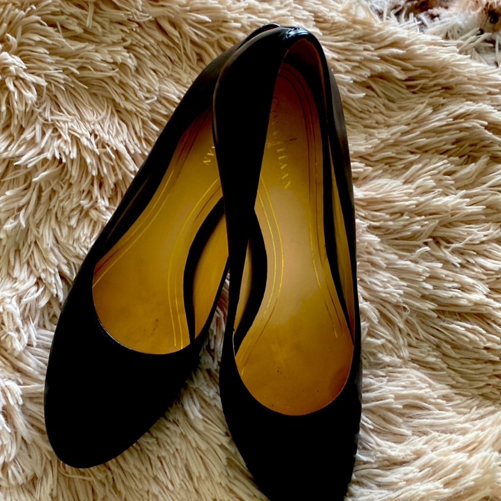 Cole Haan Nike Air pumps
